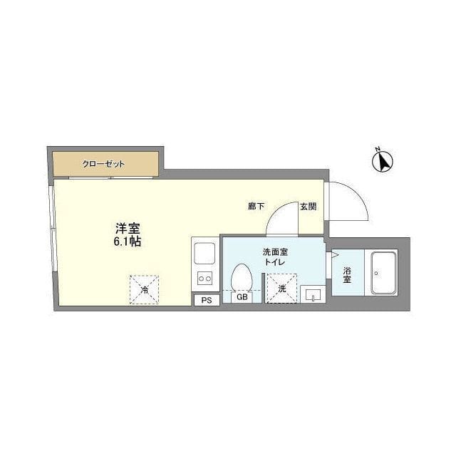 SPHERE YOYOGIUEHARA HILLTOP 401