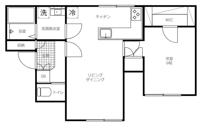 トラストワン後楽園 101