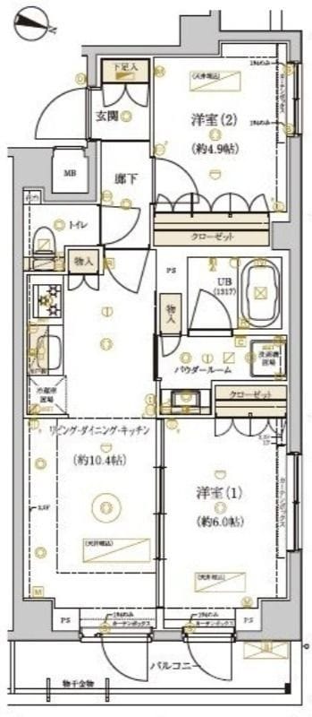 ドムス・スタイル武蔵小山 308