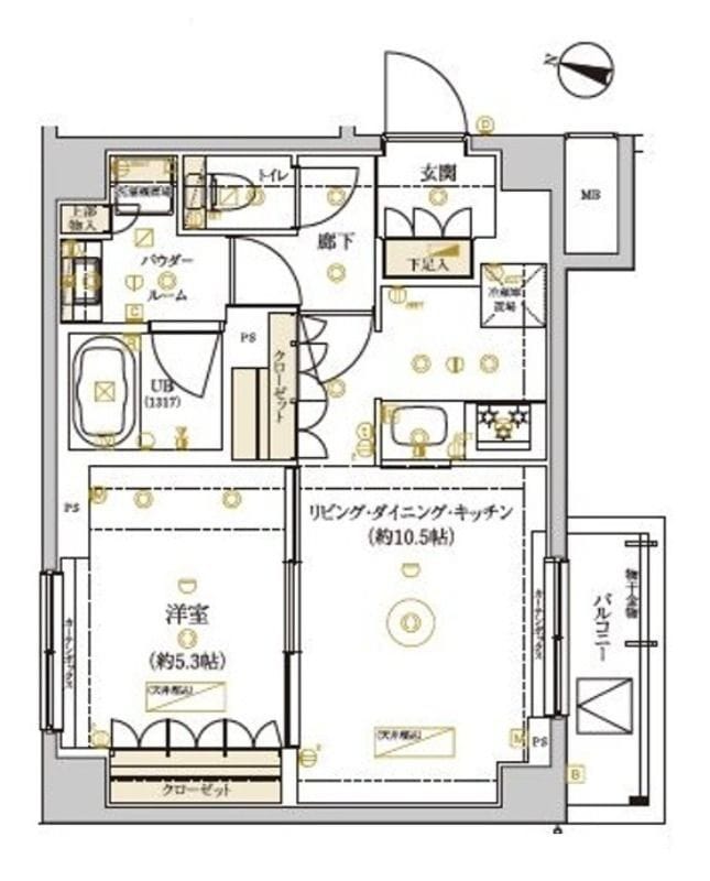 ドムス・スタイル武蔵小山 408