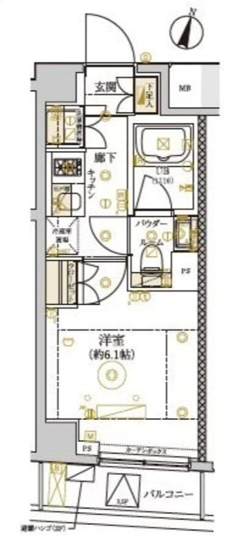 ドムス・スタイル武蔵小山 602