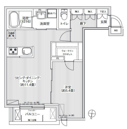 BLESS新中野の写真