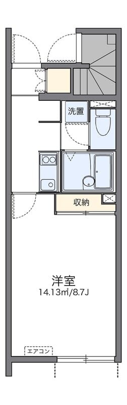 レオネクスト双葉 102