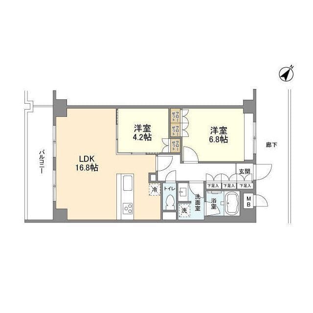 セレッソ幡ヶ谷 221