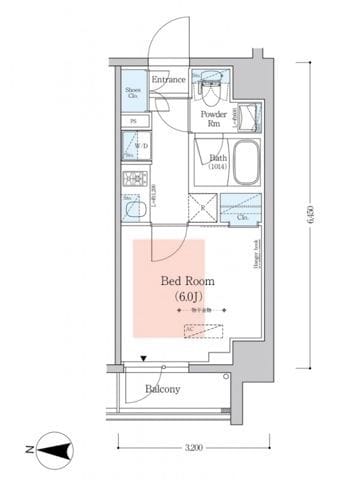 アーバネックス南品川Ⅱ 0401