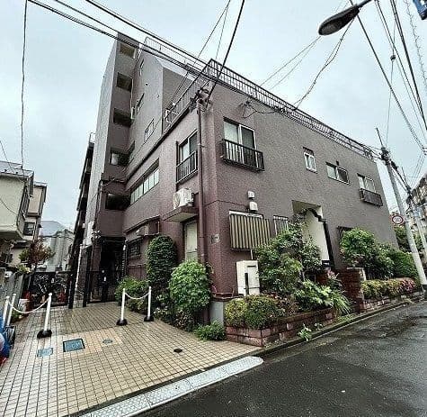 コーポ橘の写真