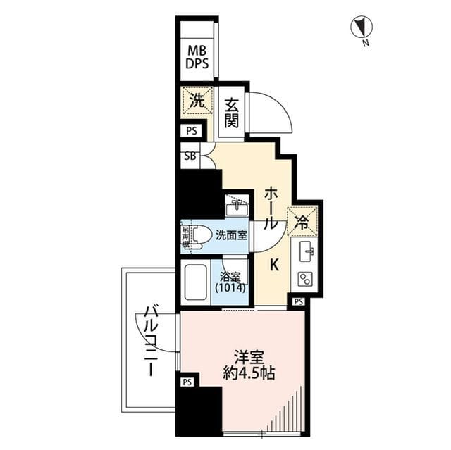 プレール・ドゥーク戸越銀座通り 103