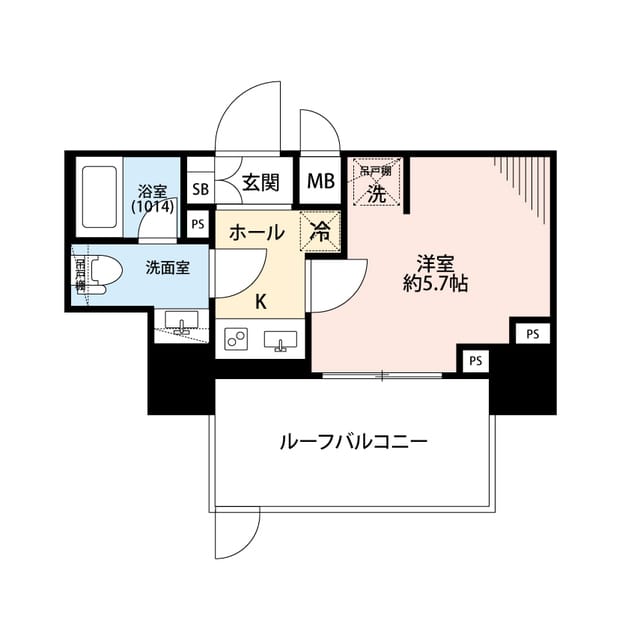 プレール・ドゥーク戸越銀座通り 702