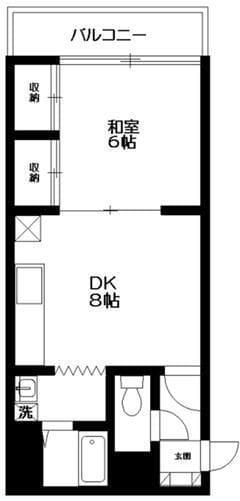 クレッセントハイムの写真