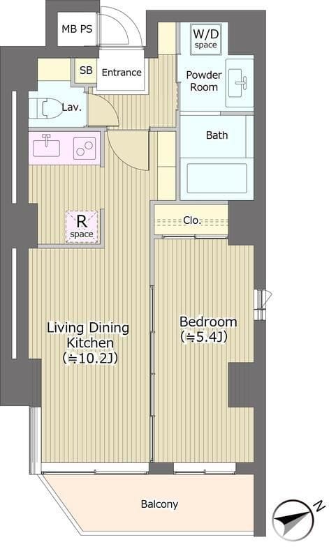 メーヴェ浅草橋の写真