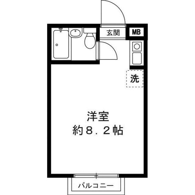 ハーモニアスガーデン 103