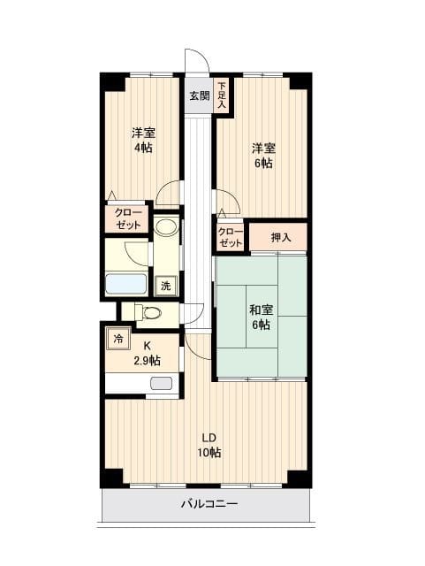 セードル深大寺(旧特優賃)の写真