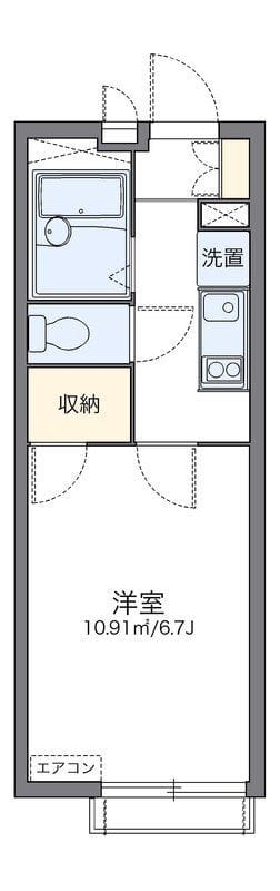 レオパレスTK one 308