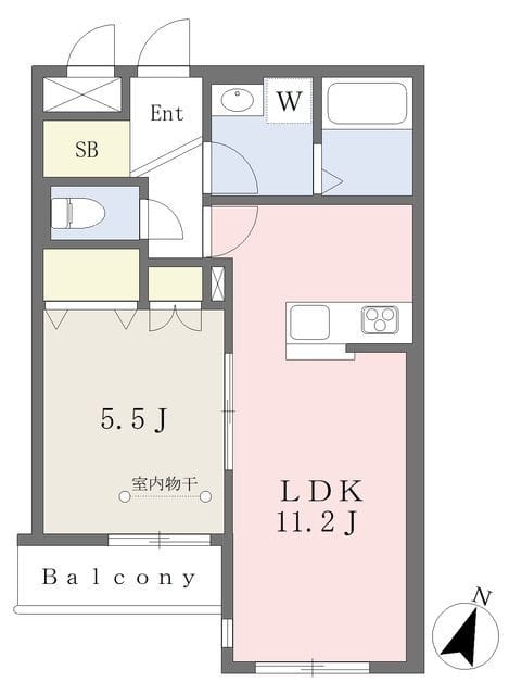 フォルトゥナ光Ⅱ 202