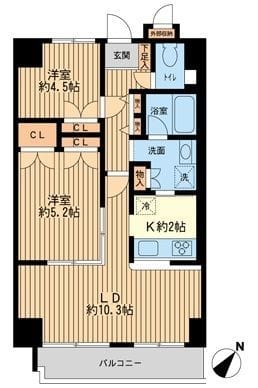 プリヴェ根岸の写真