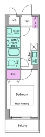 ラクラス菊名 0304