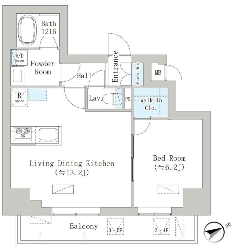 グレースティリア 603