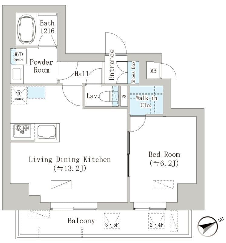 グレースティリア 702