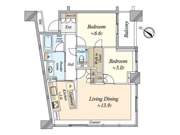 パークホームズ目黒ザ・レジデンスの写真