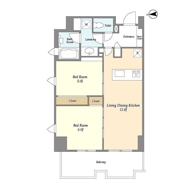 リバーレ麻布十番 0501