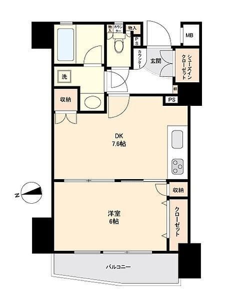 グランドパーク池尻大橋の写真