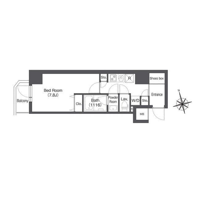 CAVANA新宿夏目坂 0904