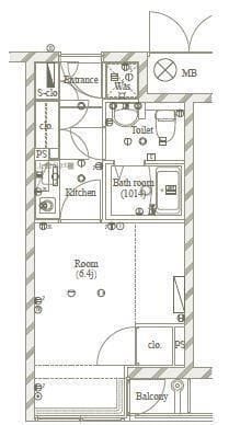 メイクスデザイン白金台 216