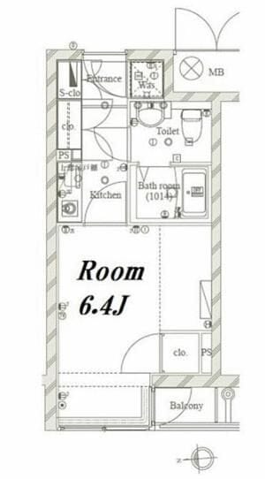 メイクスデザイン白金台 306