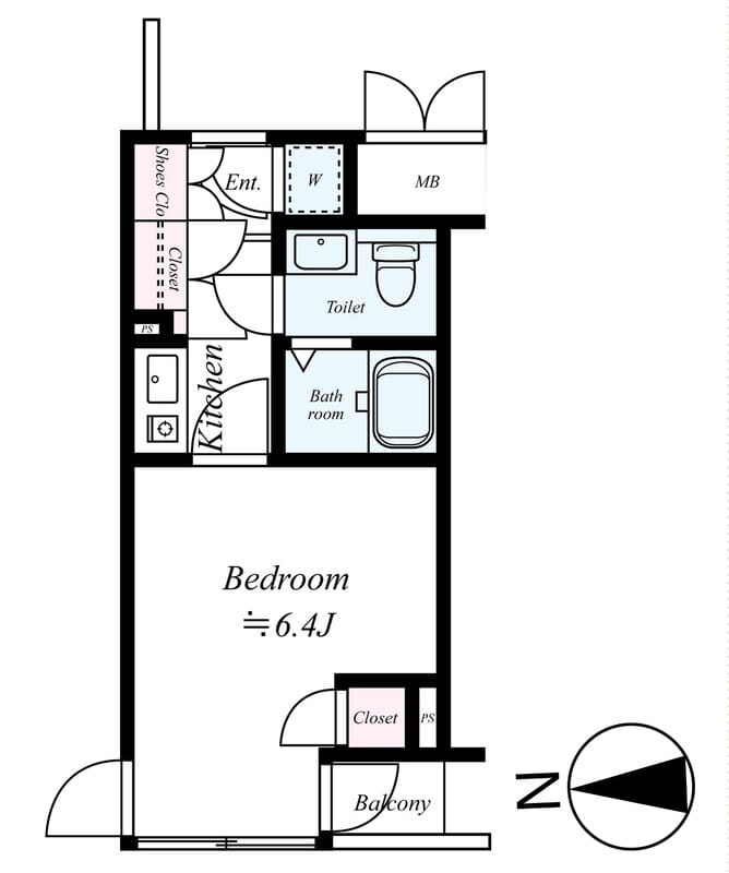 メイクスデザイン白金台 312