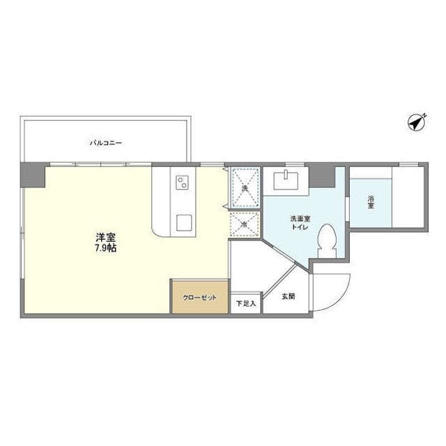 PATH代々木上原 208