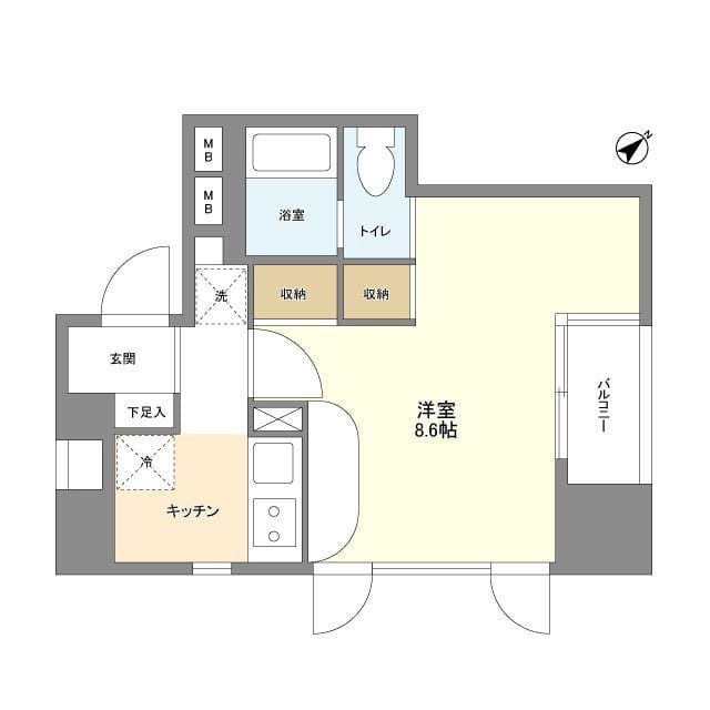 PATH代々木上原 304