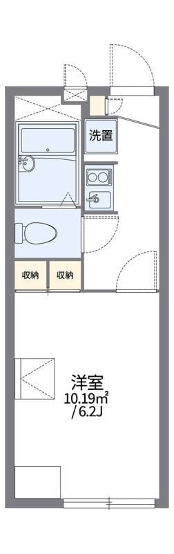 レオパレスレプロットⅡの写真