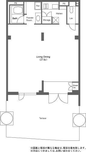 ストーリア神宮前 0110