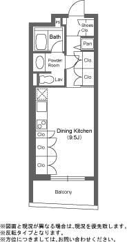 ストーリア神宮前 0312