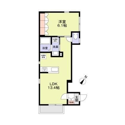 ヴィラ上池袋ウエストの写真