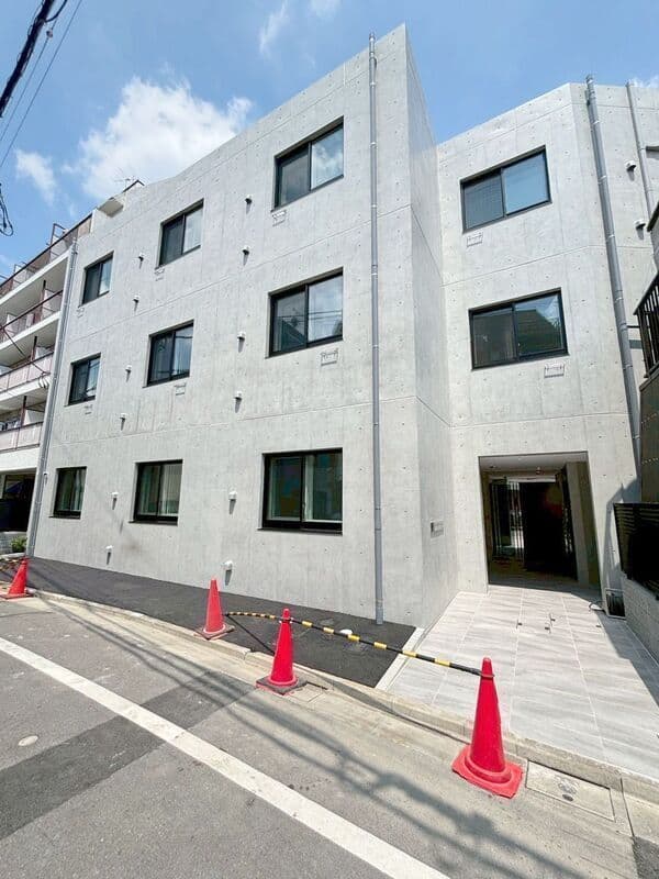 「防音マンション」VORT南常盤台レジデンスの写真
