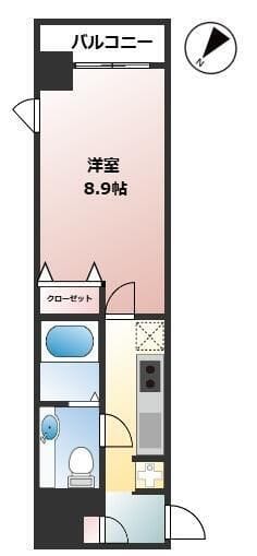 ステージグランデ日本橋の写真