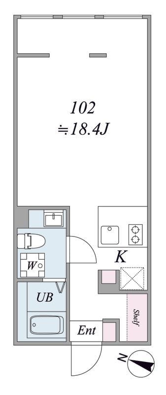 the trias magome 102
