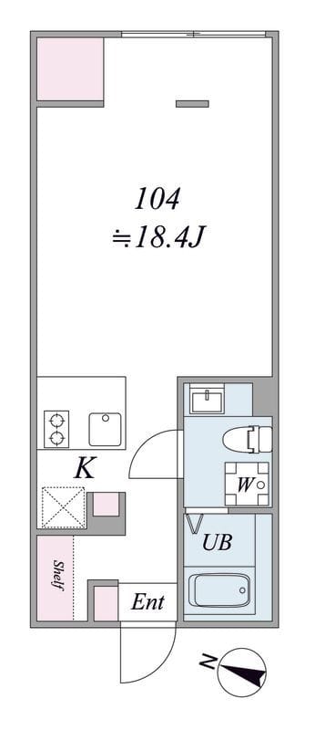 the trias magome 104