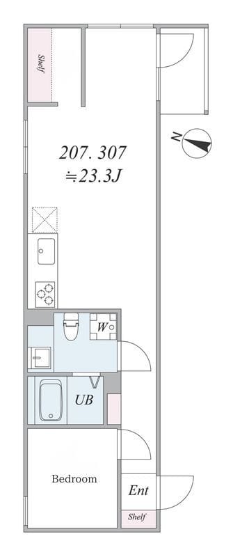 the trias magome 207