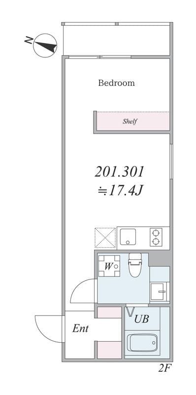 the trias magome 301