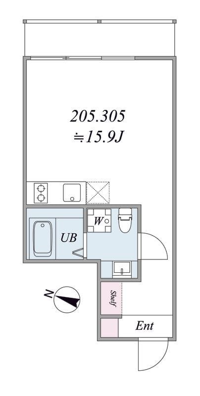 the trias magome 305