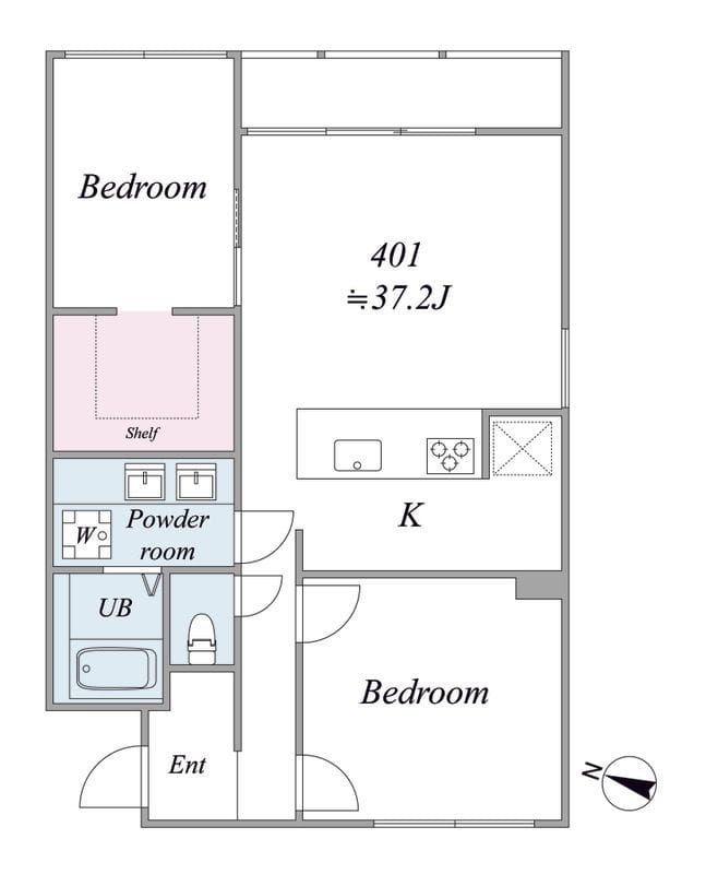 the trias magome 401