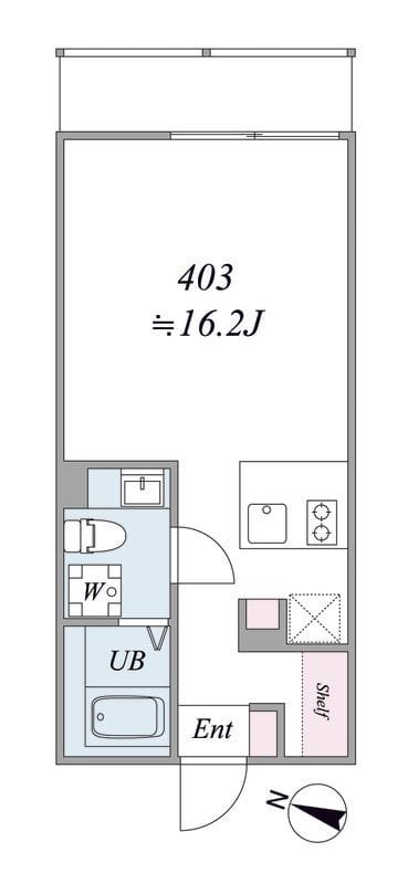 the trias magome 403