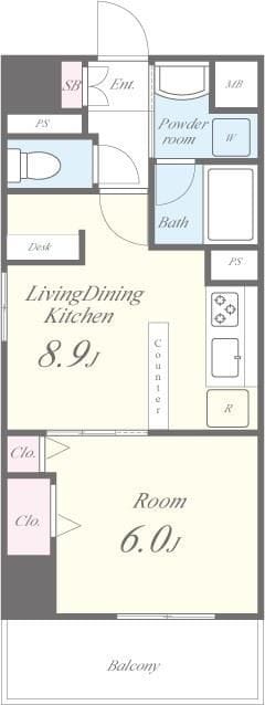 プラナ北上野 0902