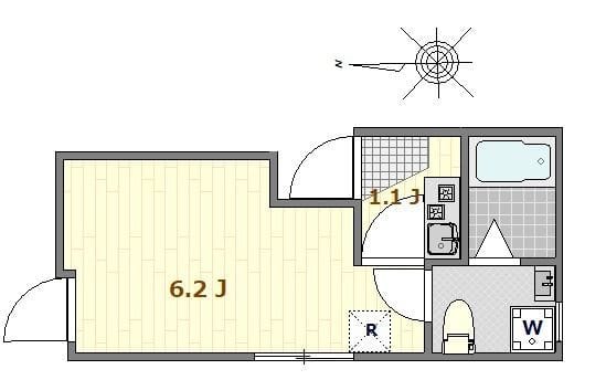 ノーザンロード浮間舟渡Ⅱ 303