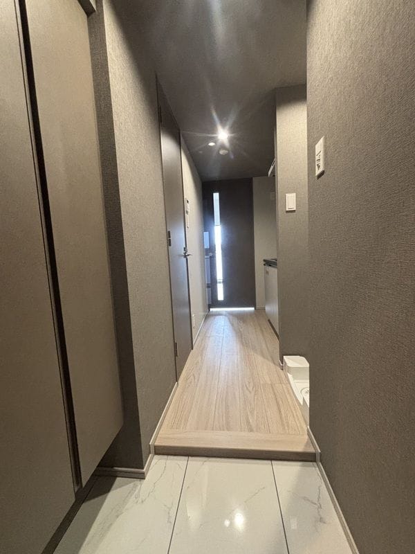 MAXIV横浜吉野町NORTH 202 間取り図