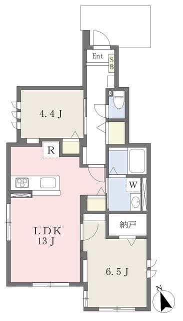 グラン キャピテーヌⅡ 101