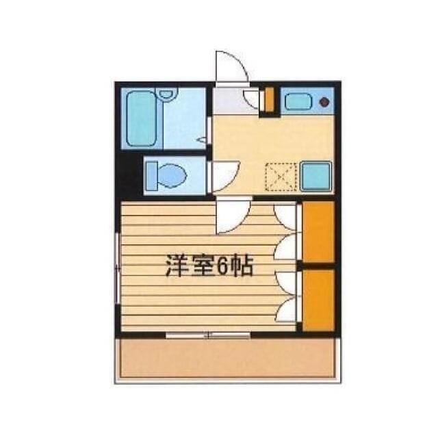 レーベンハイツ 104