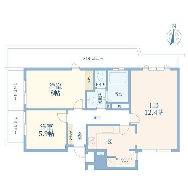 シャルマン松濤 303